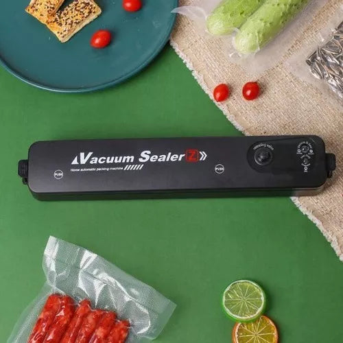 🍏Maquina cerradora y selladora de alimentos🍞
