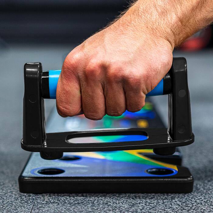 🏋️♂️ Tablero de Flexiones Push-Up Board 🏋️♂️