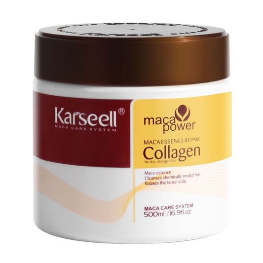 ✨Mascarilla de Colageno para Pelo KARSEELL 💧