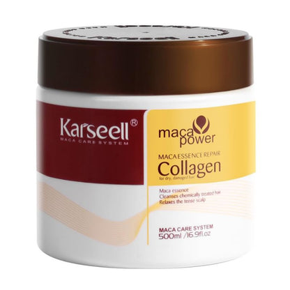 ✨Mascarilla de Colageno para Pelo KARSEELL 💧