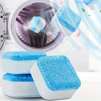🔥PASTILLAS PARA LAVADORA🔥- ❌ELIMINA HOY LAS BACTERIAS, MAL OLOR Y SARRO