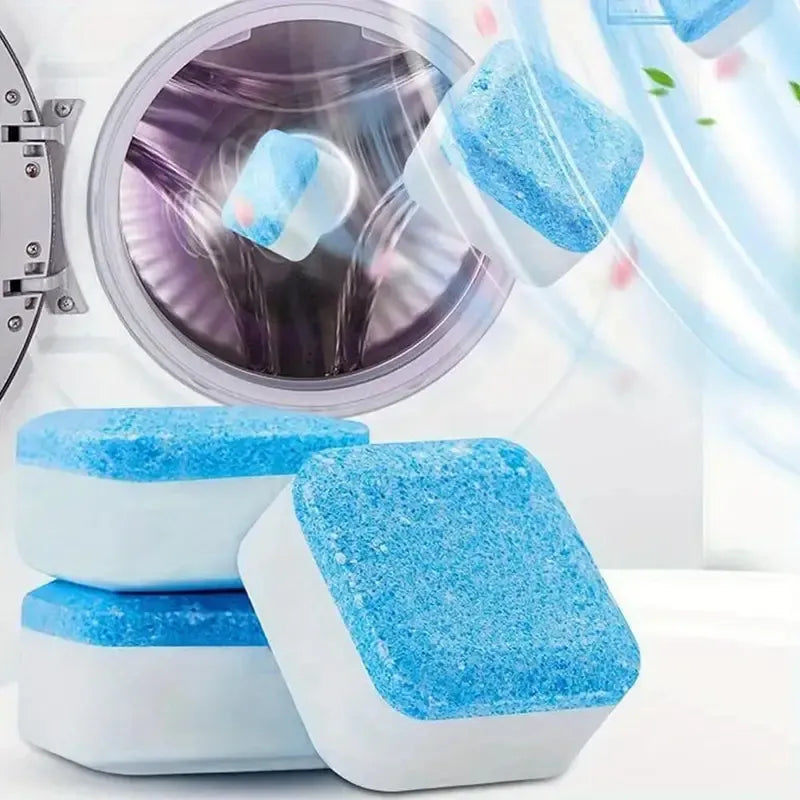 🔥PASTILLAS PARA LAVADORA🔥- ❌ELIMINA HOY LAS BACTERIAS, MAL OLOR Y SARRO