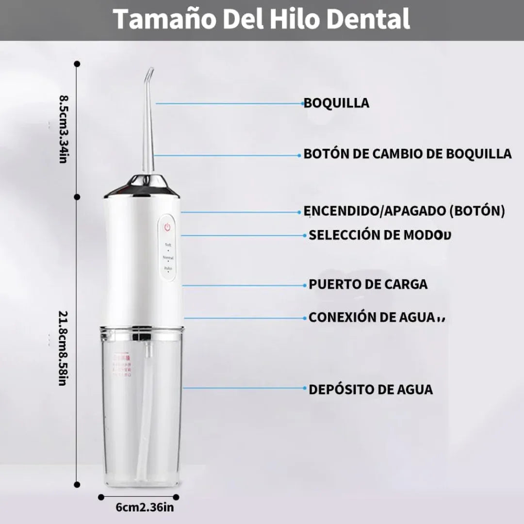 Tothbrush Elimina los malos olores de tu boca