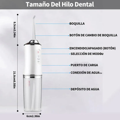 Tothbrush Elimina los malos olores de tu boca